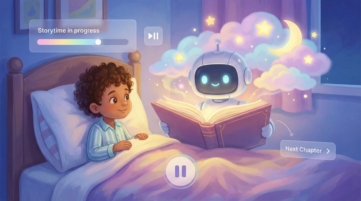 AI Story Generator for Bedtime Stories: A Parent's Complete Guide