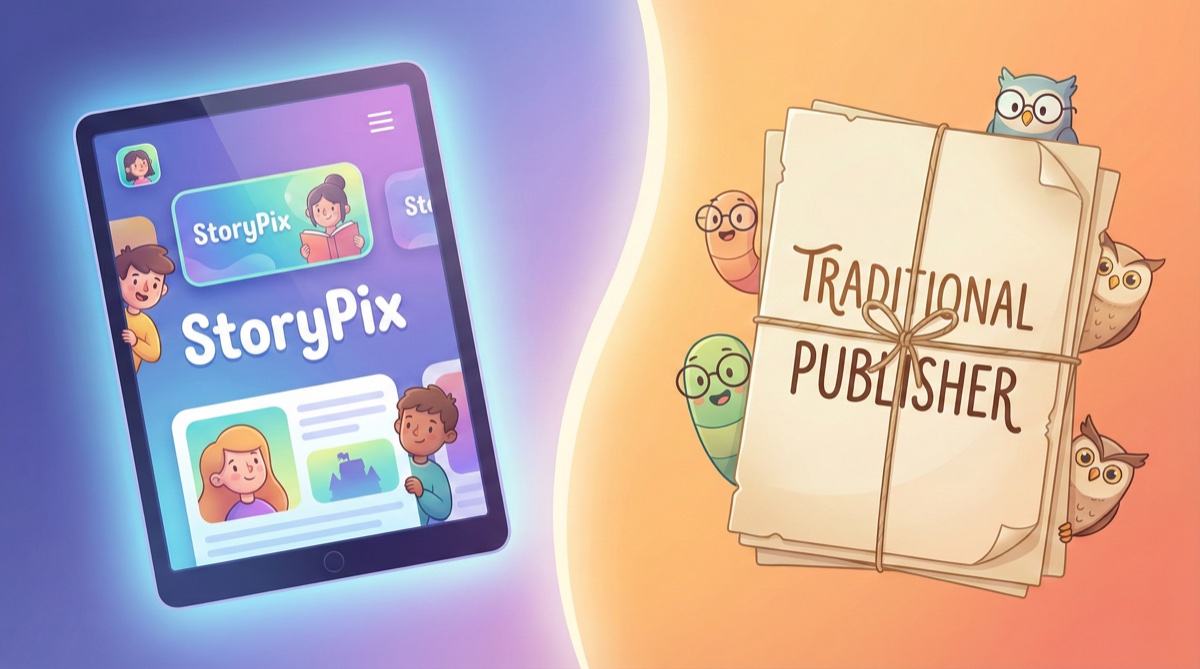 StoryPix vs Storybird vs NovelAI: Best AI Story Makers Compared