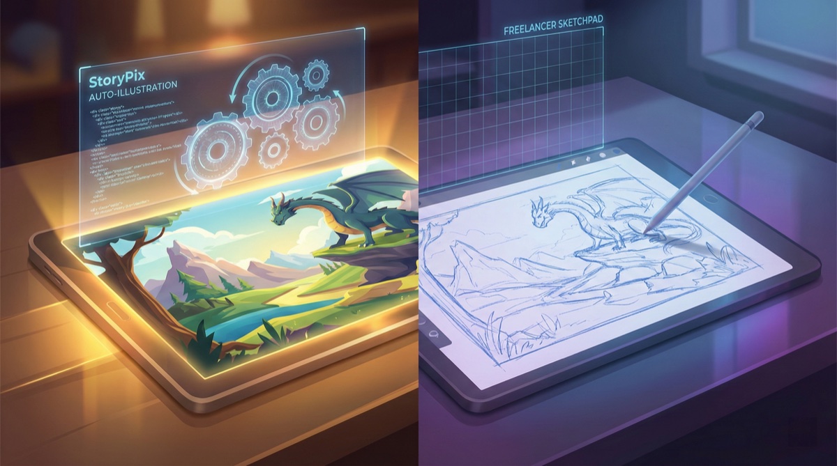 Free vs Paid AI Story Generators: What Parents Actually Get