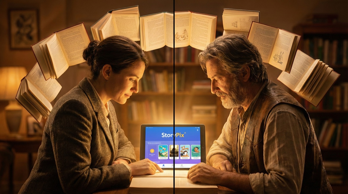 Best AI Tools for Creating Bilingual Children's Stories in 2026